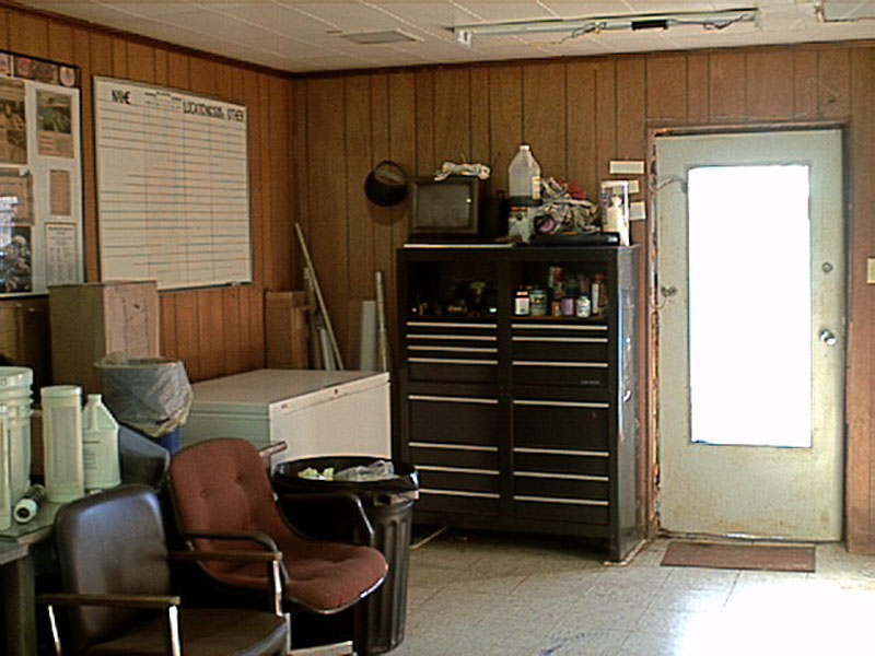 The main office